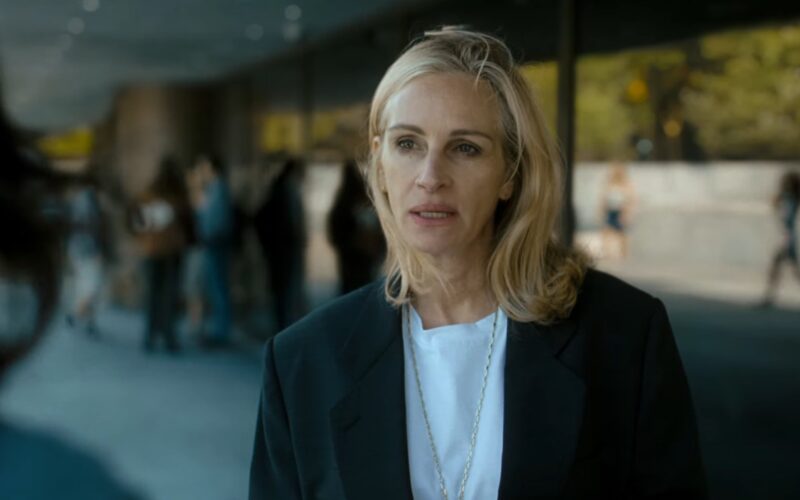 After the Hunt: il trailer del nuovo film di Luca Guadagnino con Andrew Garfield e Julia Roberts
