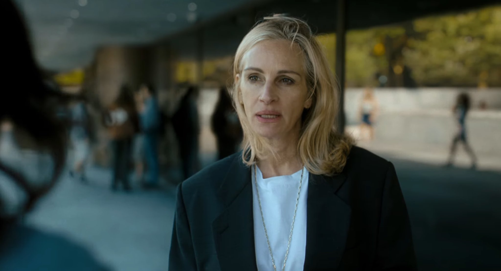 After the Hunt: il trailer del nuovo film di Luca Guadagnino con Andrew Garfield e Julia Roberts