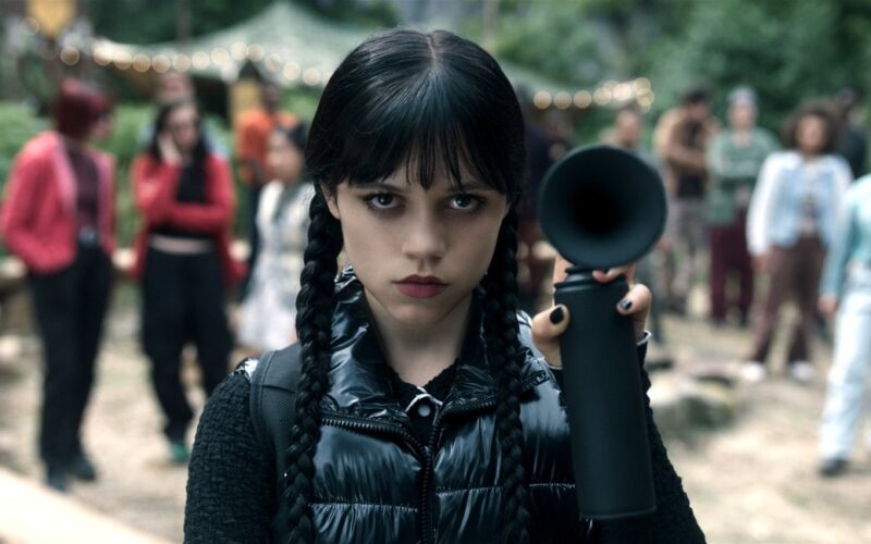 Mercoledì 2: la seconda stagione della serie Netflix con Jenna Ortega