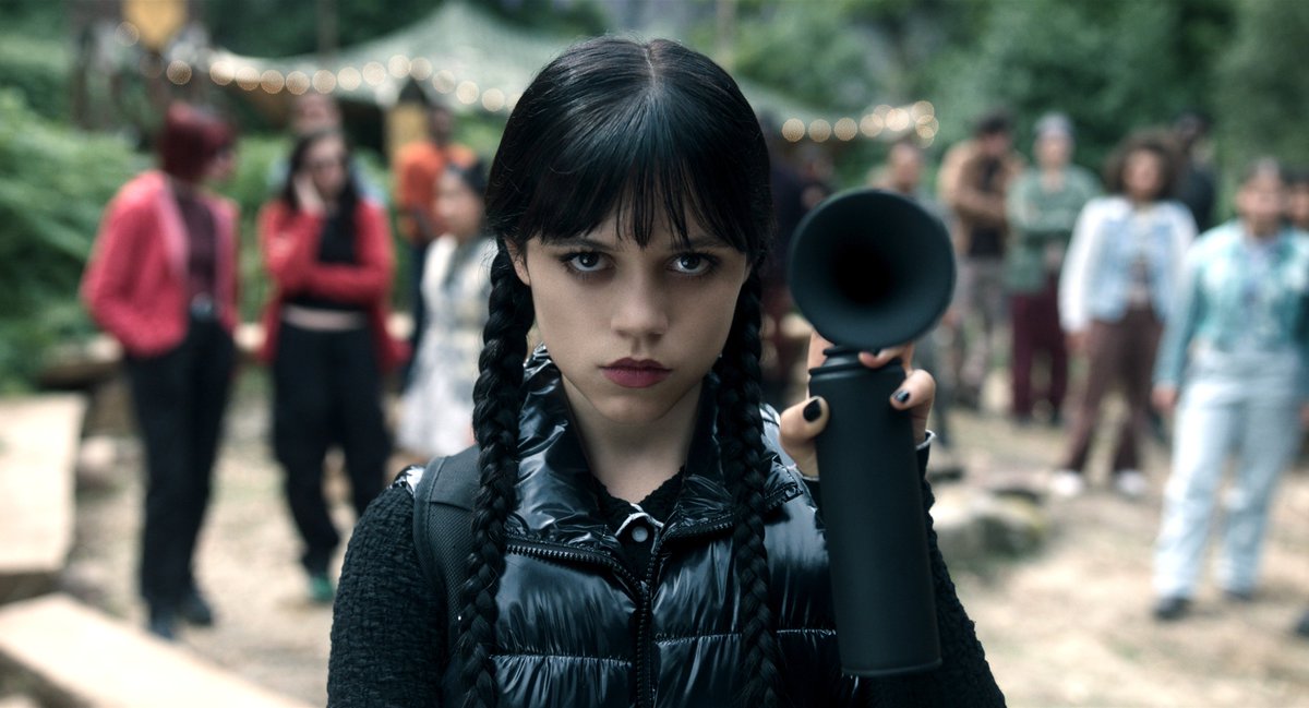 Mercoledì 2: la seconda stagione della serie Netflix con Jenna Ortega