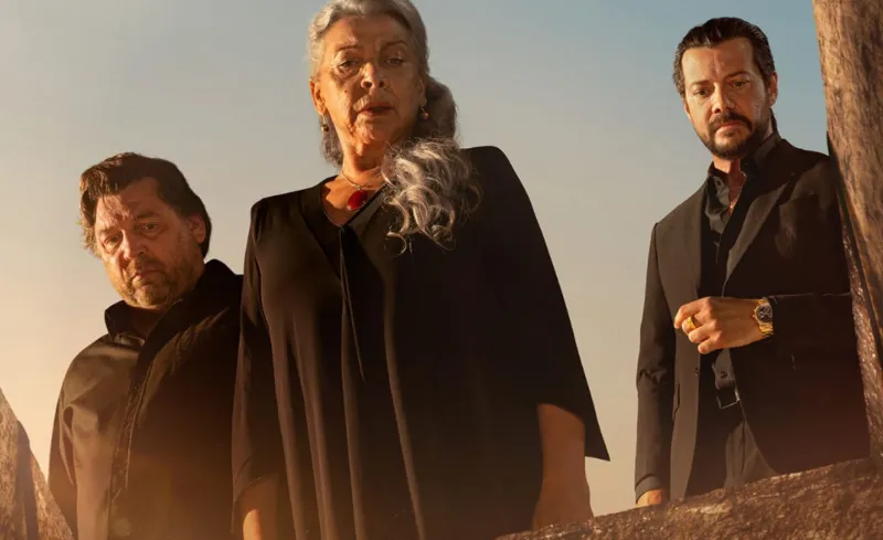 Due tombe: la nuova serie spagnola di Netflix con protagonista Álvaro Morte