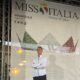 Luigi Zeno premia Miss Mascotte per Miss Italia a Pompei