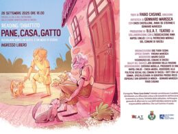 La compagnia B.E.A.T. Teatro presenta il nuovo progetto “Pane Casa Gatto”, con lo scopo di raccontare la terza età