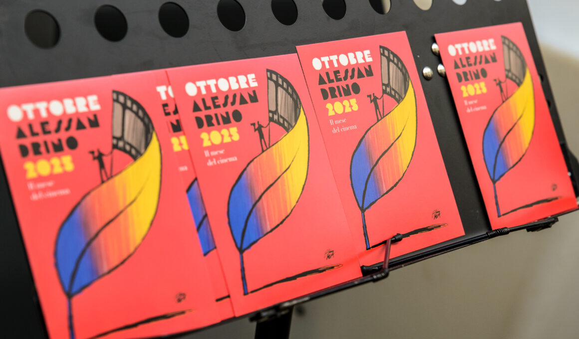 Ottobre Alessandrino – Mese del Cinema: Si alza il sipario sulla seconda edizione