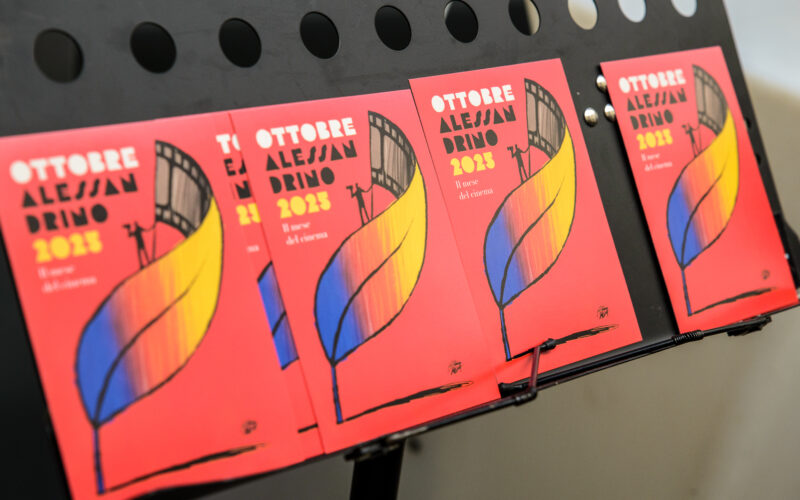 Ottobre Alessandrino – Mese del Cinema: Si alza il sipario sulla seconda edizione