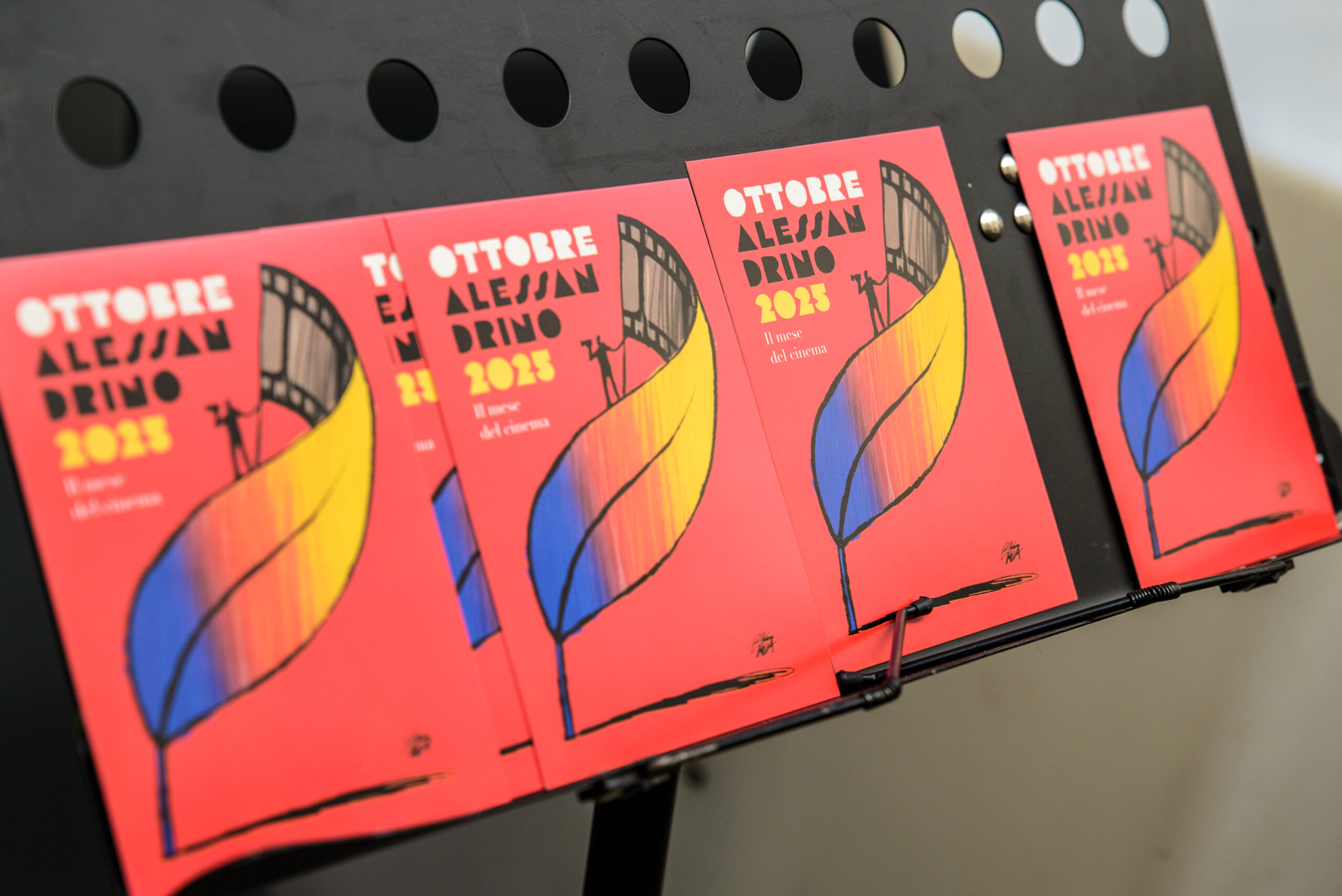 Ottobre Alessandrino – Mese del Cinema: Si alza il sipario sulla seconda edizione