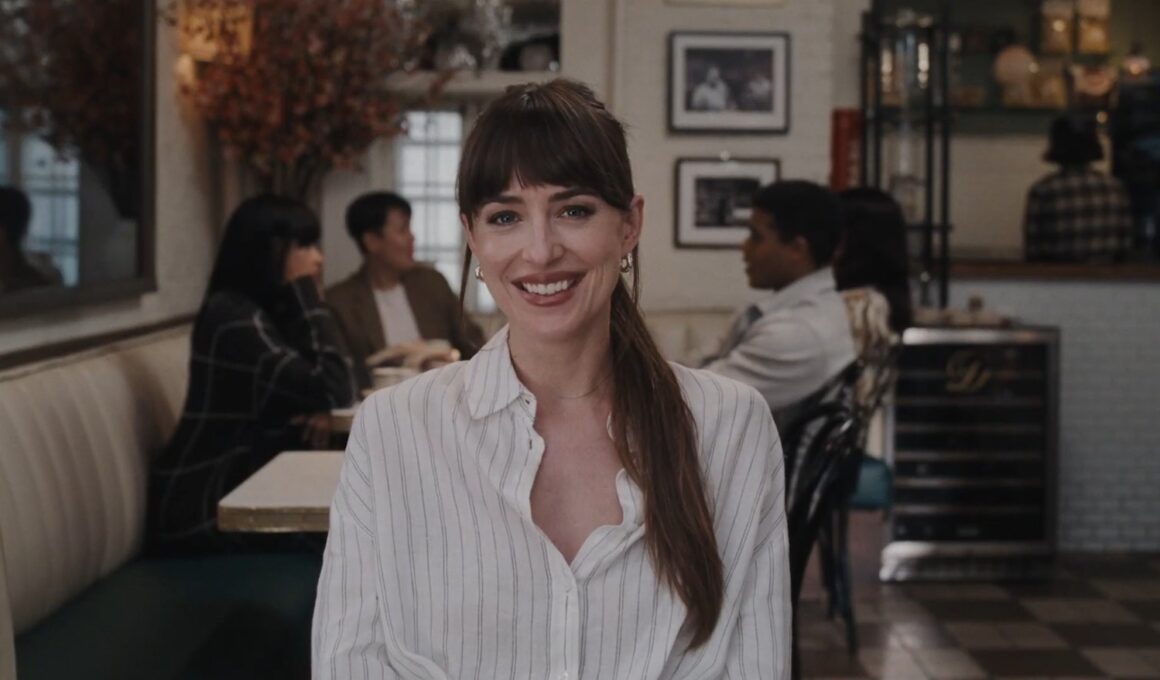 Dakota Johnson riceverà il premio alla carriera al Zurich Film Festival
