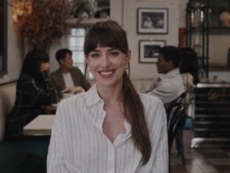 Dakota Johnson riceverà il premio alla carriera al Zurich Film Festival