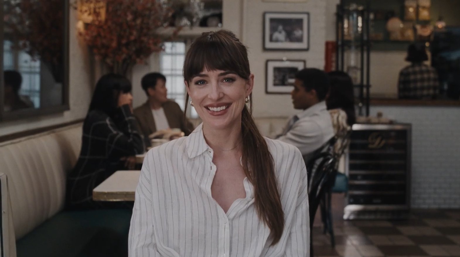 Dakota Johnson riceverà il premio alla carriera al Zurich Film Festival