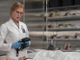 Scarpetta: le prime immagini della serie con Nicole Kidman tratta dai bestseller di Patricia Cornwell, disponibile dall’11 marzo