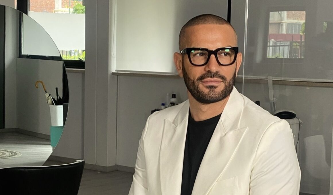 Intervista al makeup artist Antonio Riccardo: «La bellezza è autenticità»