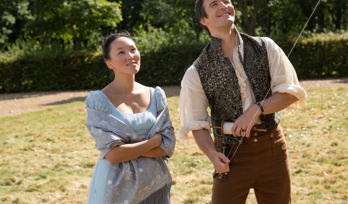 Bridgerton 4: il trailer della quarta stagione con Luke Thompson e Yerin Ha