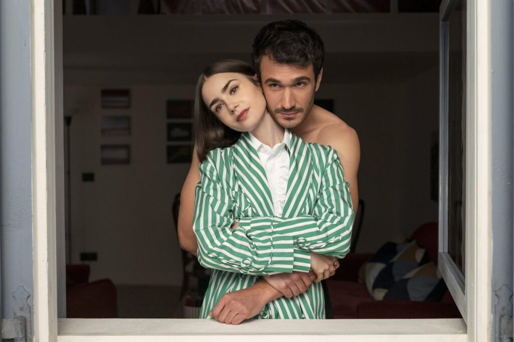 Emily in Paris 5: il trailer della quinta stagione con Lily Collins
