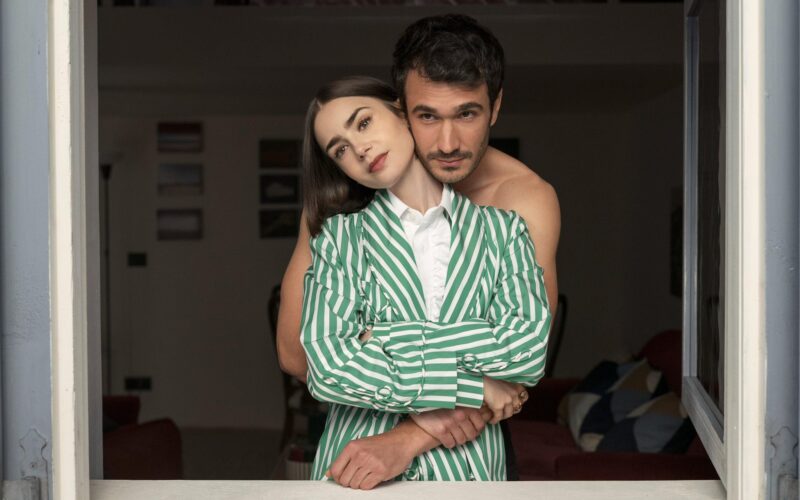 Emily in Paris 5: il trailer della quinta stagione con Lily Collins