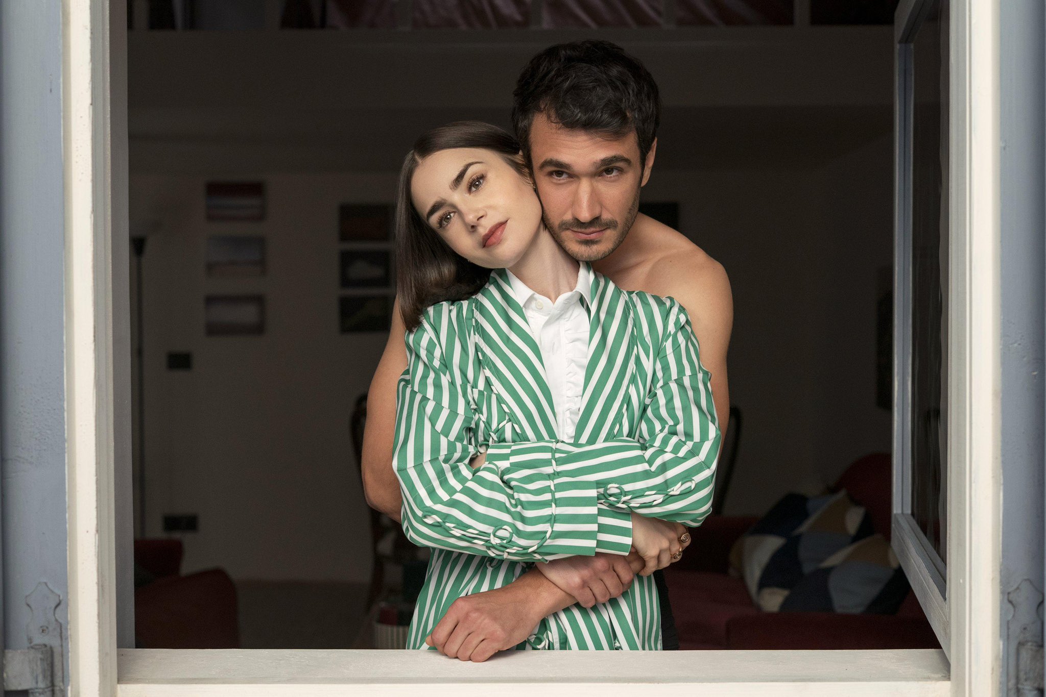 Emily in Paris 5: il trailer della quinta stagione con Lily Collins