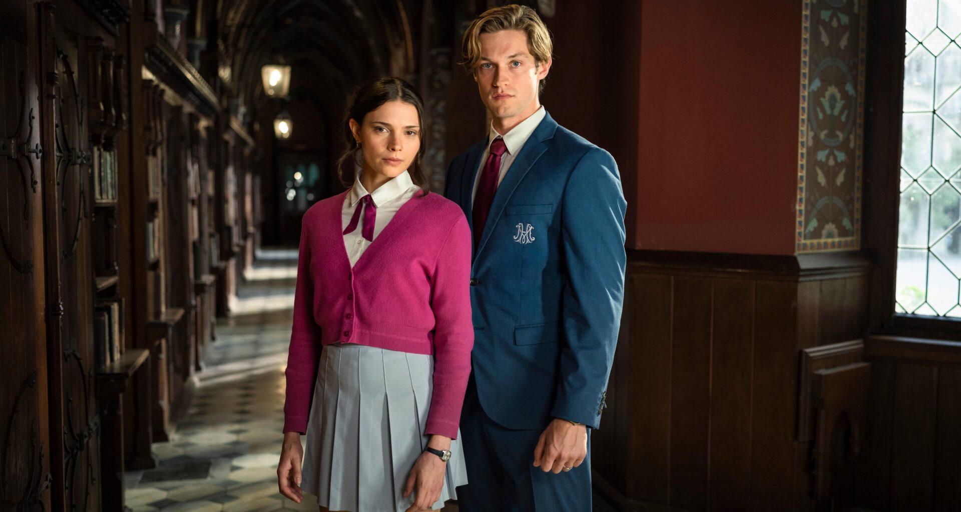 Maxton Hall – Il mondo tra di noi: Prime Video conferma la fine delle riprese della terza stagione della serie