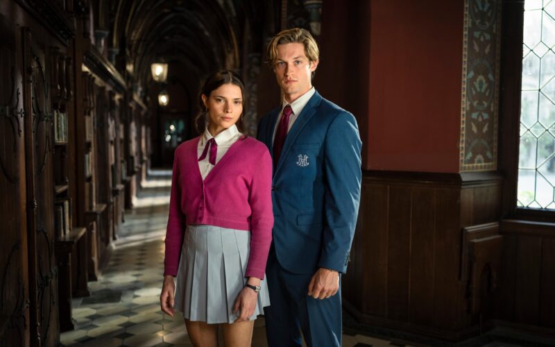 Maxton Hall – Il mondo tra di noi: Prime Video conferma la fine delle riprese della terza stagione della serie