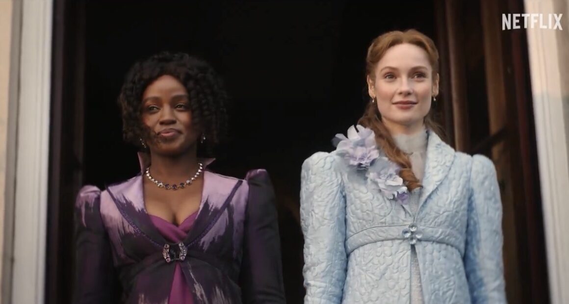 Bridgerton 5: Hannah Dodd e Masali Baduza saranno le protagoniste della quinta stagione