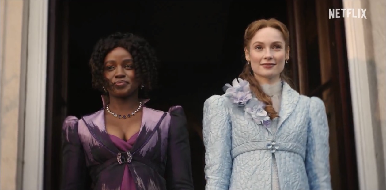 Bridgerton 5: Hannah Dodd e Masali Baduza saranno le protagoniste della quinta stagione