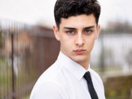 Luigi Zeno racconta Leonardo in Minerva - La Scuola su Netflix